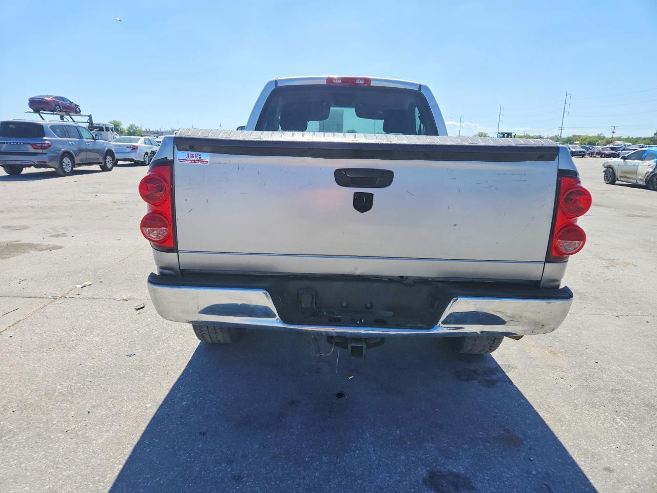 2007 DODGE RAM 1500