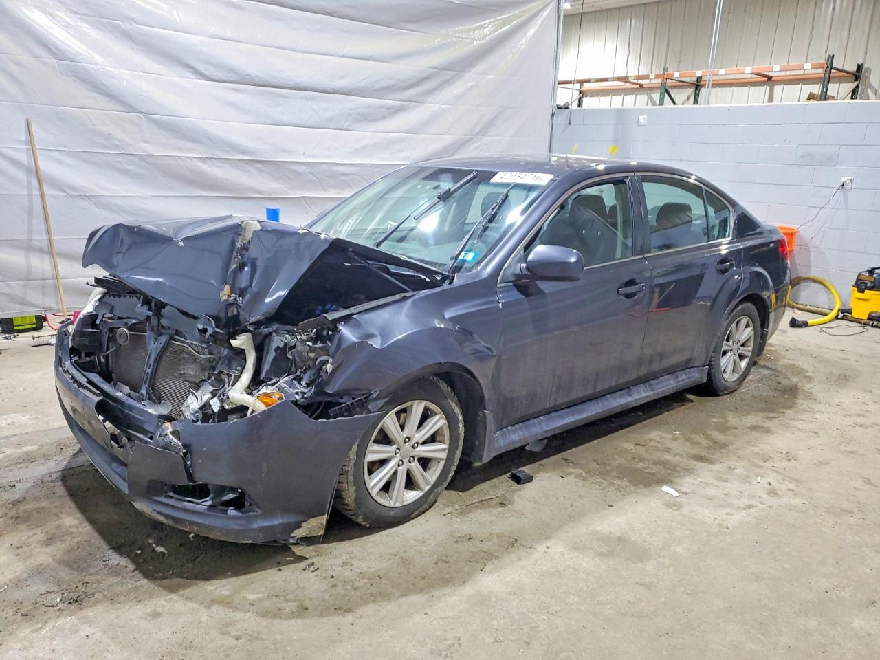 2012 SUBARU Legacy