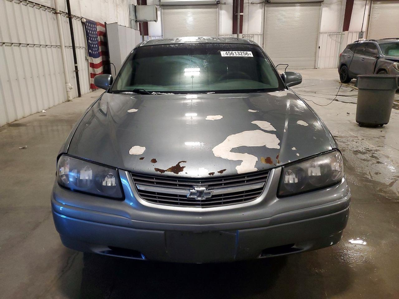 2005 CHEVROLET IMPALA