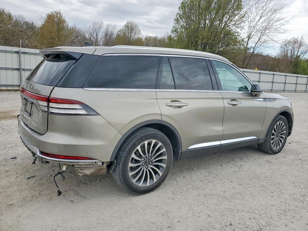 2023 LINCOLN Aviator