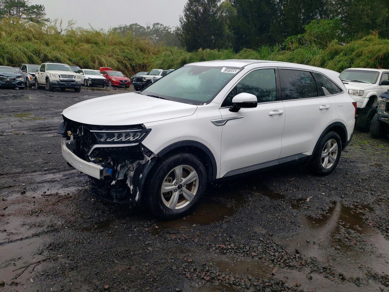 2023 KIA SORENTO