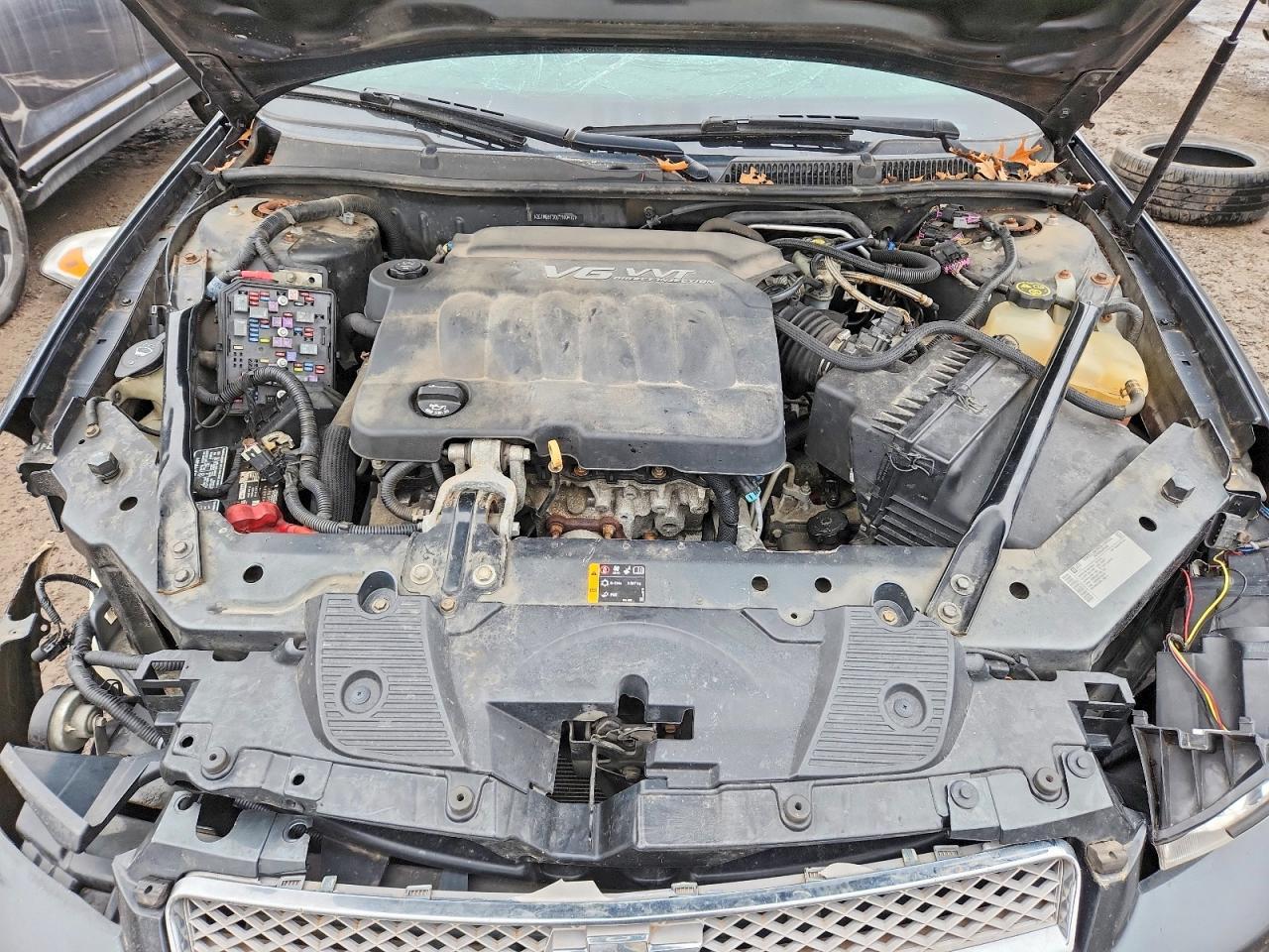 2013 CHEVROLET IMPALA