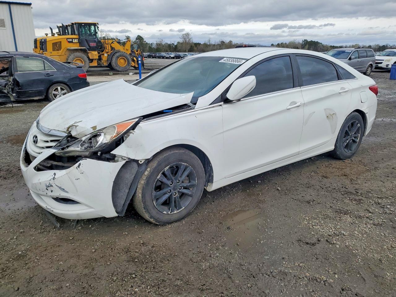 2012 HYUNDAI SONATA