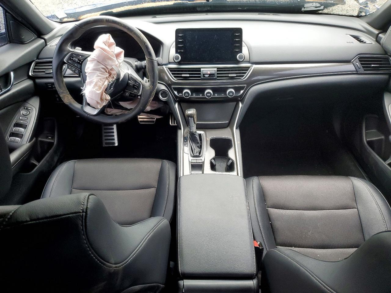 2019 HONDA ACCORD