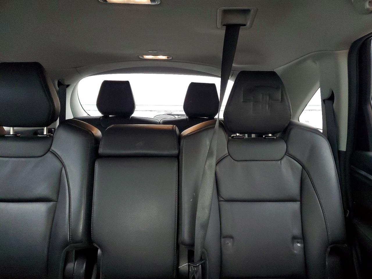 2017 ACURA MDX