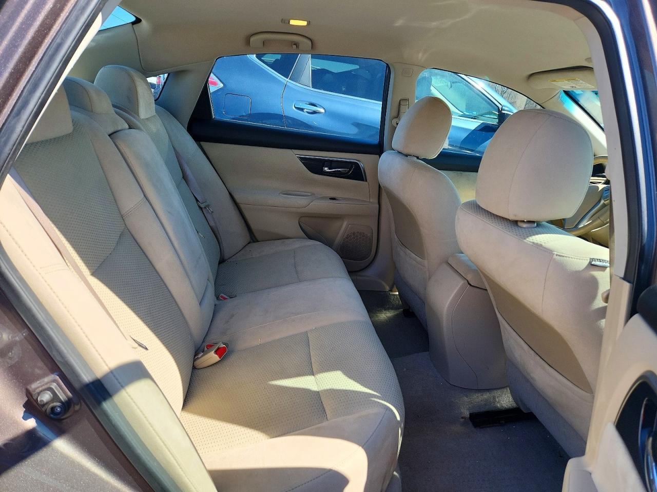 2014 NISSAN ALTIMA