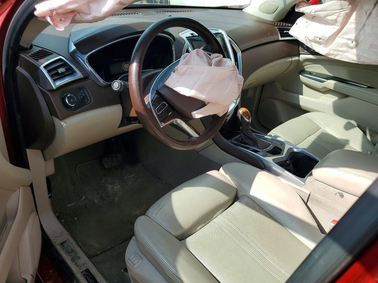 2013 CADILLAC SRX