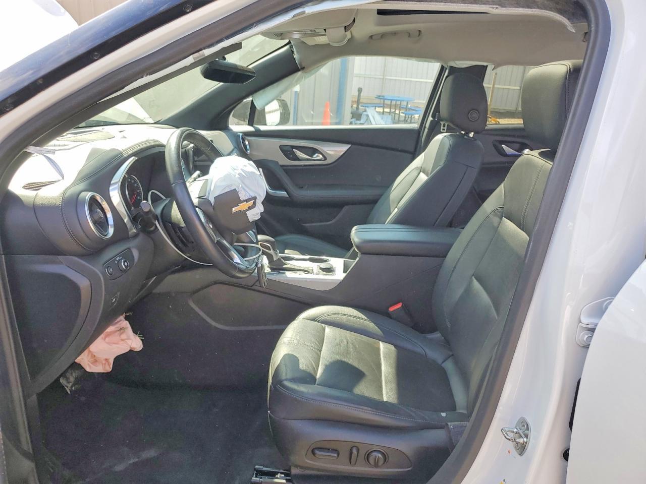2020 CHEVROLET BLAZER