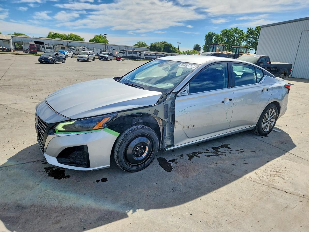 2023 NISSAN ALTIMA