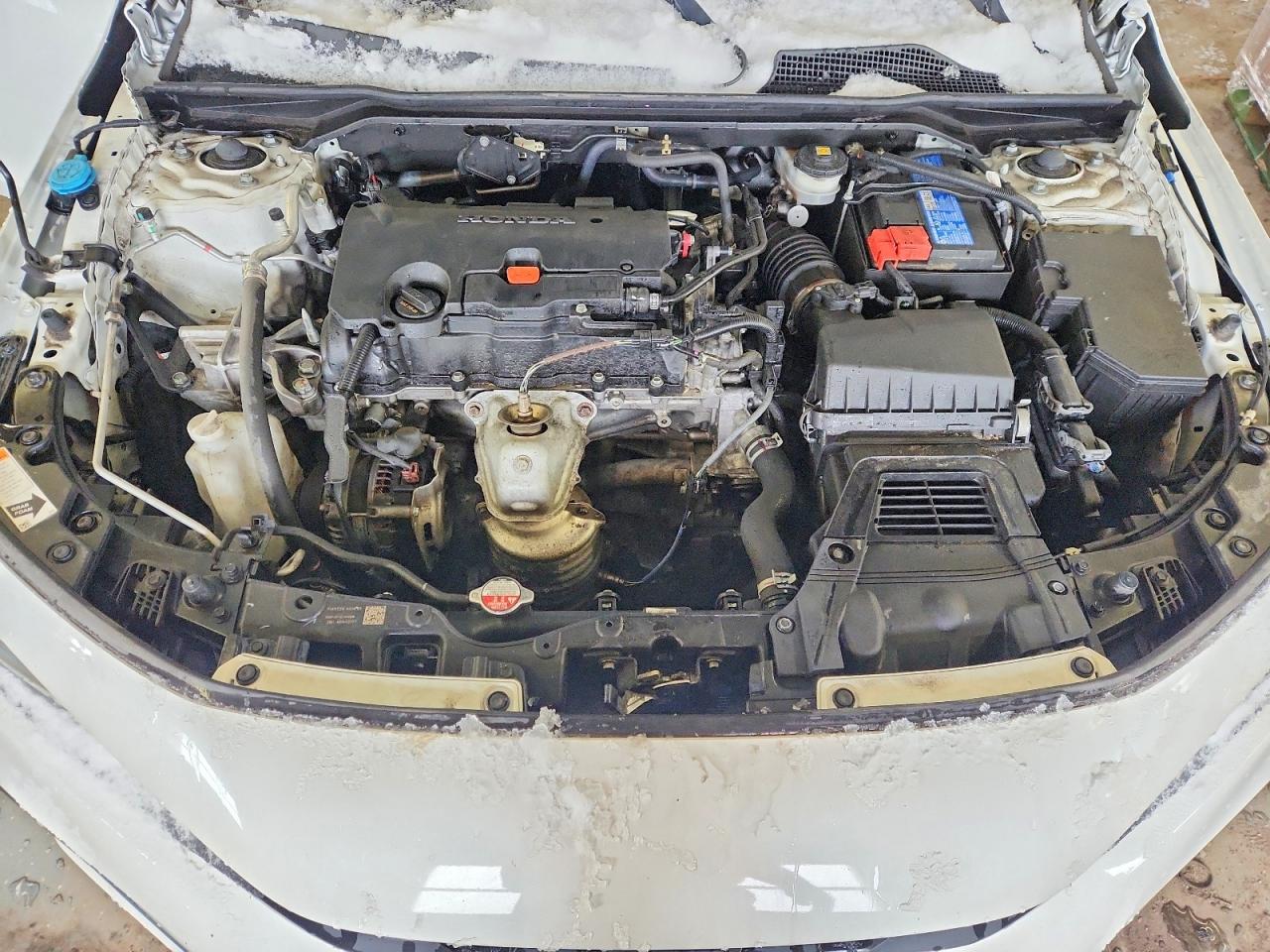 2023 HONDA CIVIC