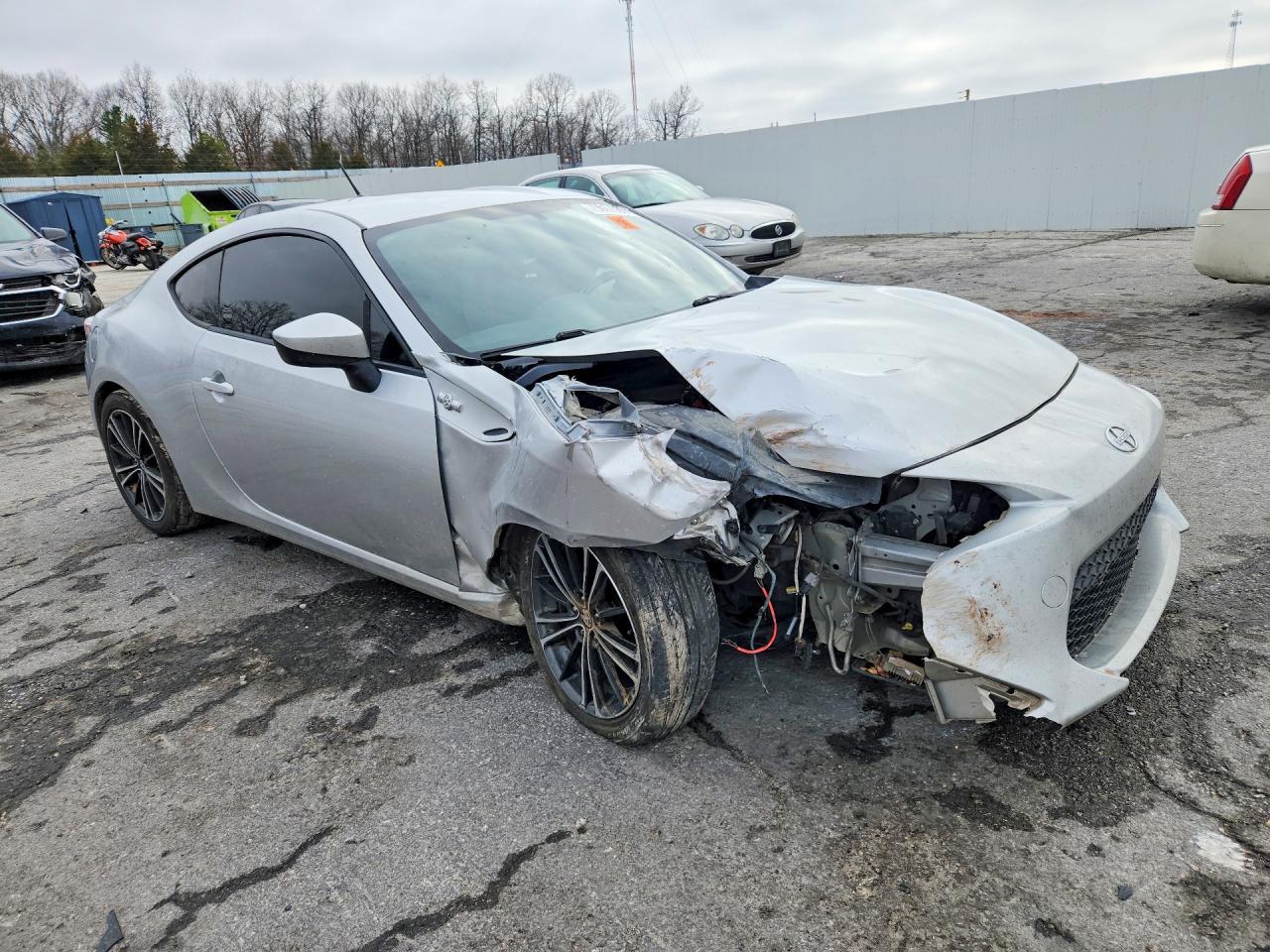 2014 SCION FR-S