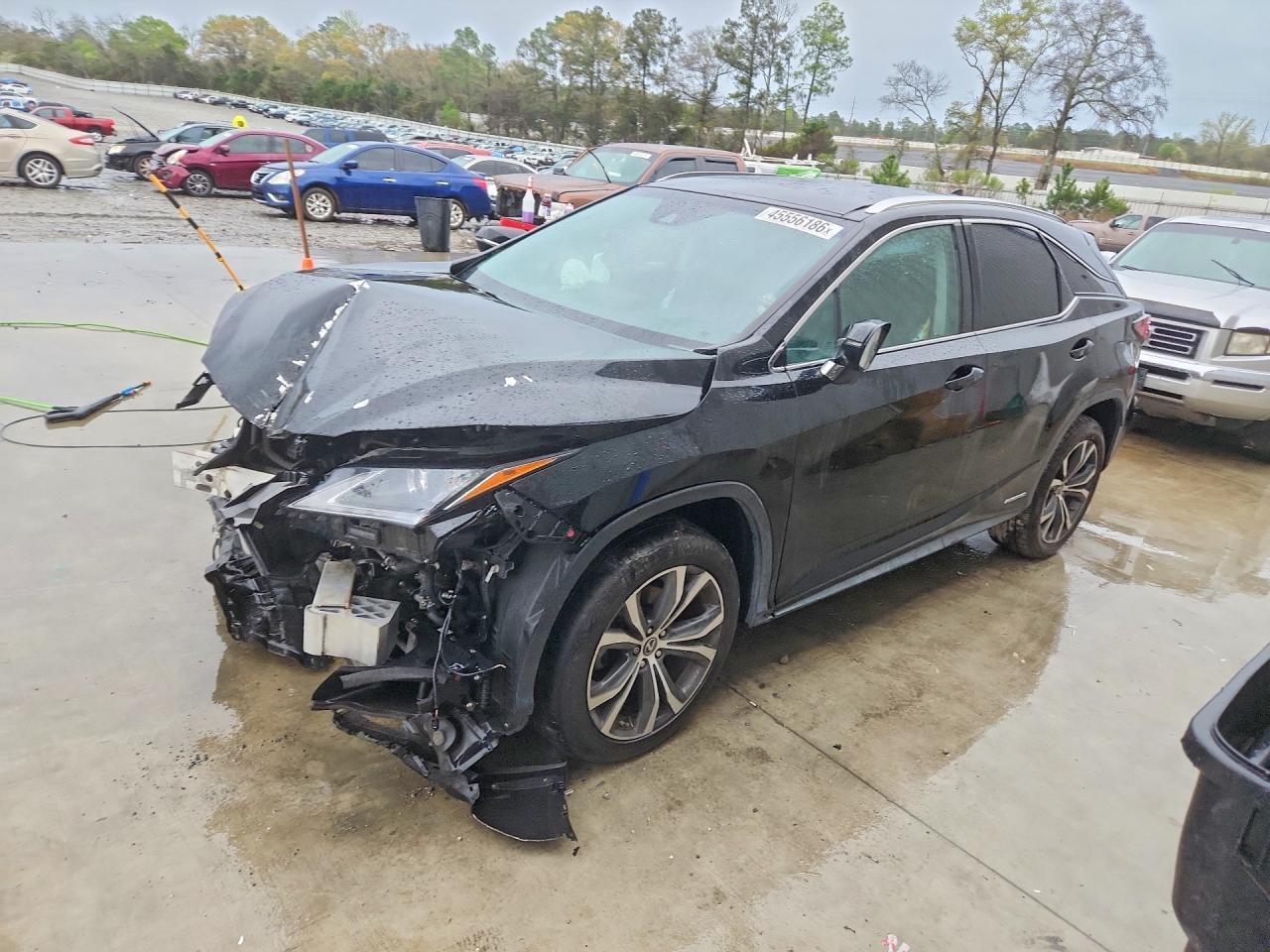2019 LEXUS RX 450H
