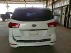2018 KIA SEDONA