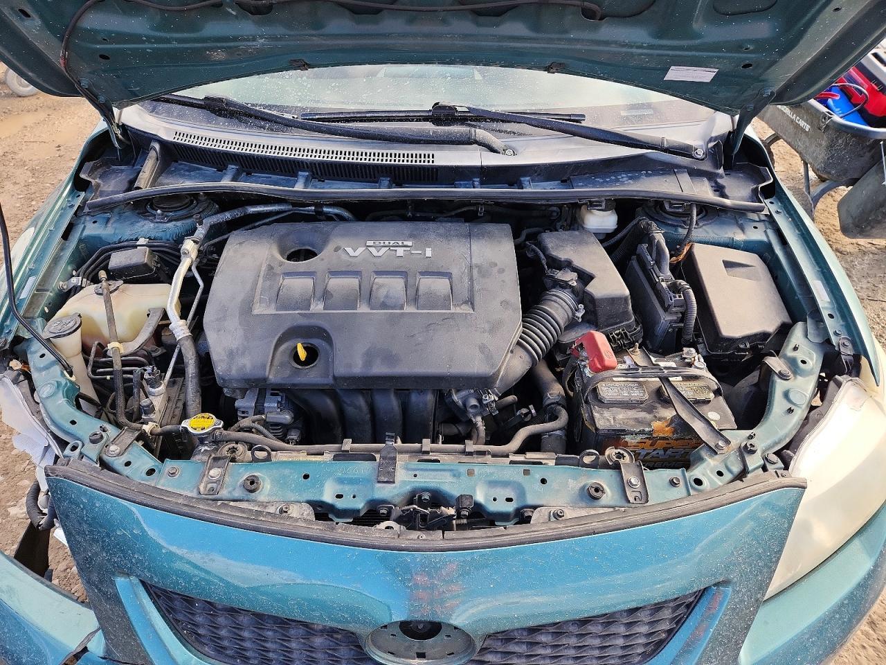 2010 TOYOTA COROLLA