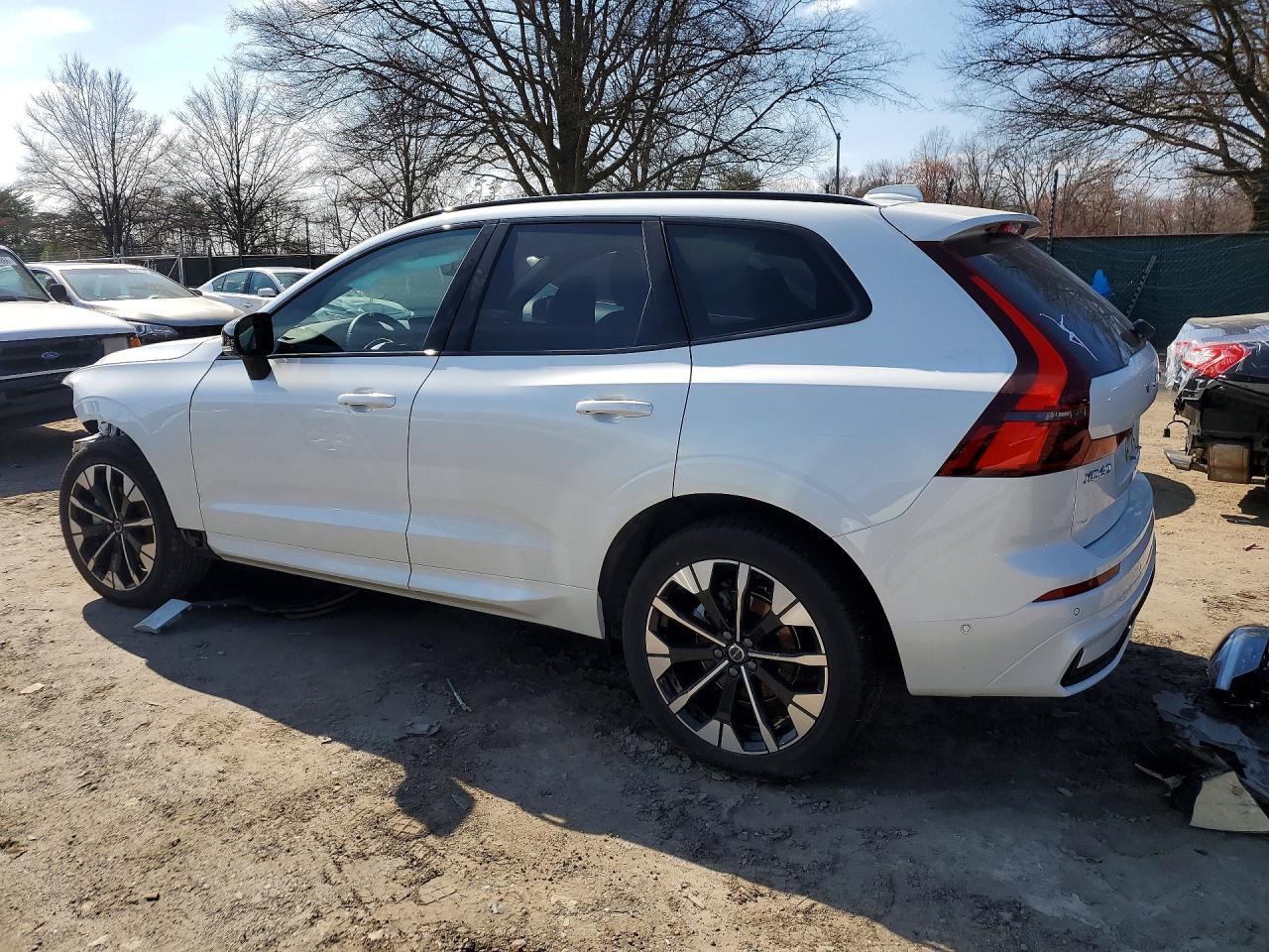 2026 VOLVO XC60