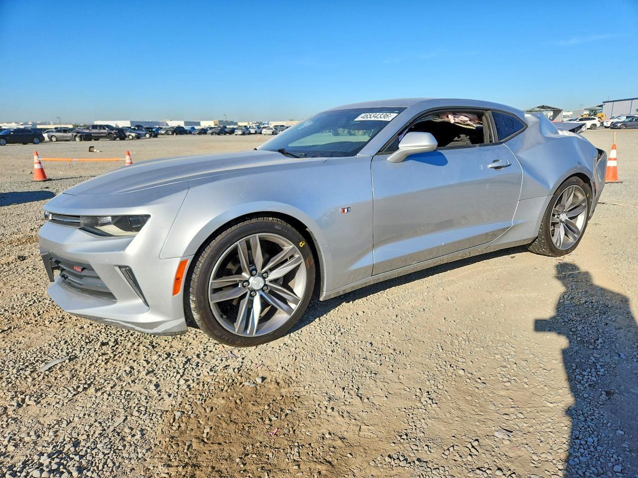 2018 CHEVROLET Camaro