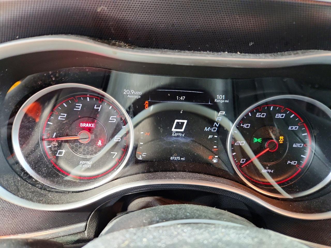 2015 DODGE CHARGER