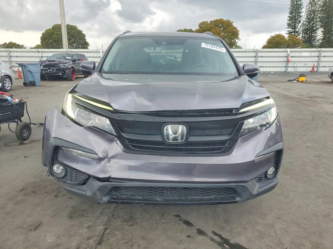 2021 HONDA PILOT