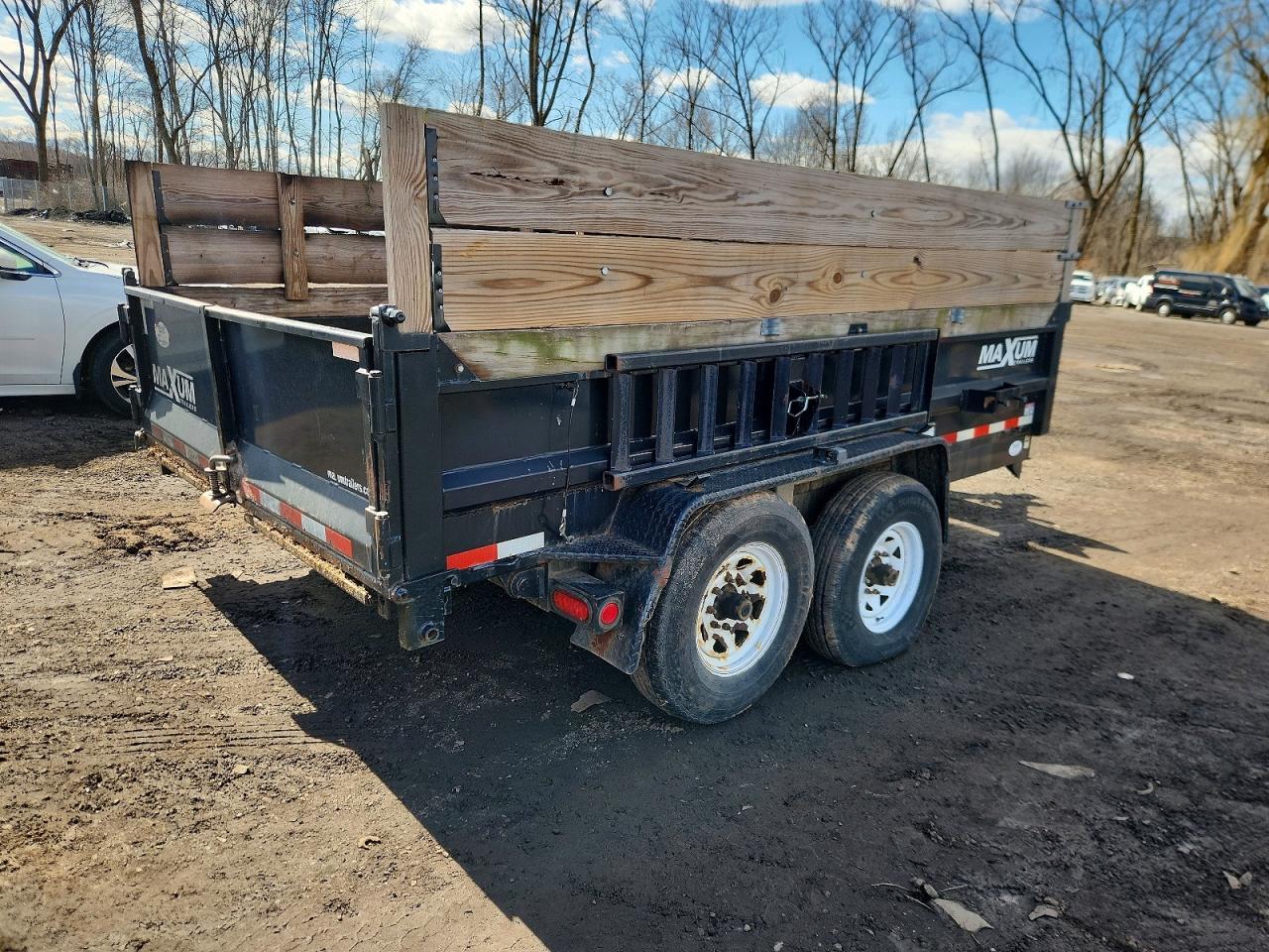 2014 Camsurline Trailers
