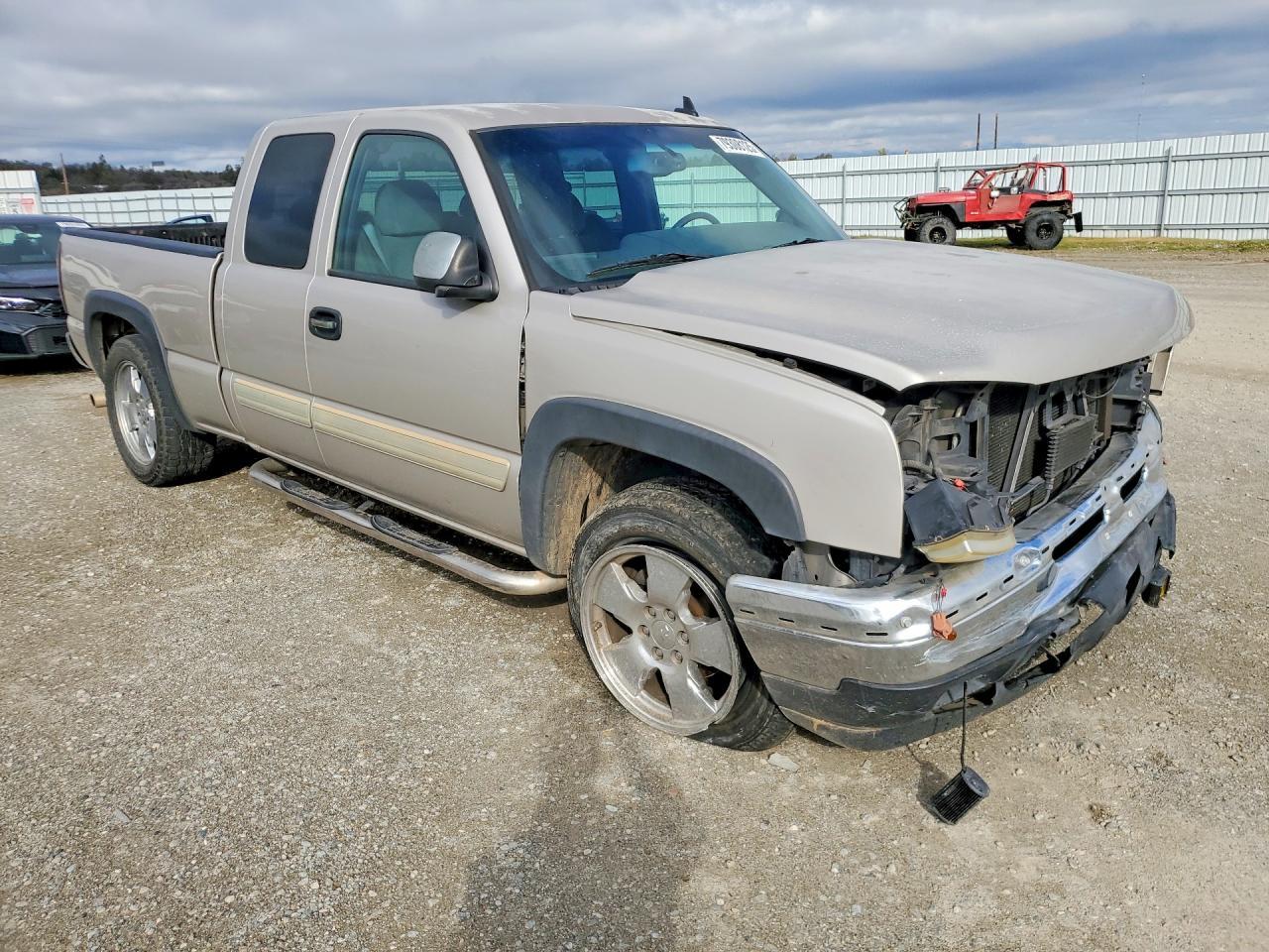 2006 CHEVROLET Silverado