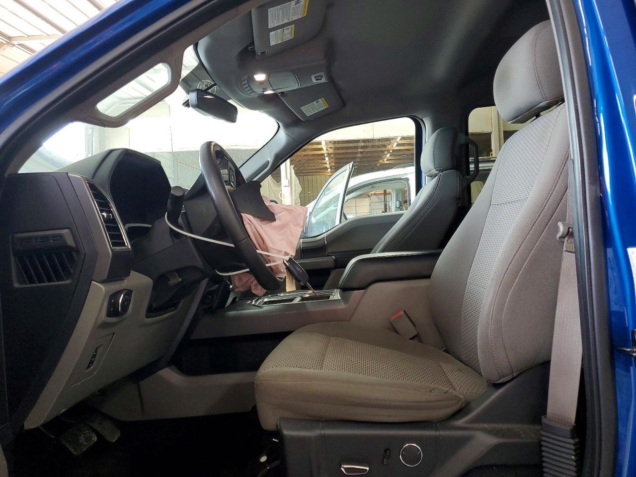 2017 FORD F-150 Lightning