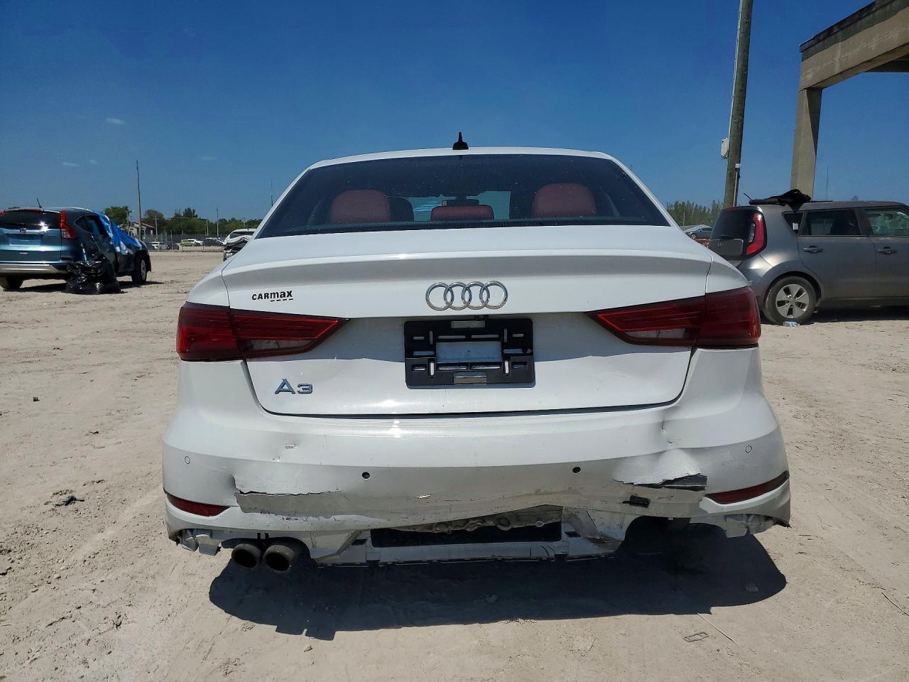 2020 AUDI A3