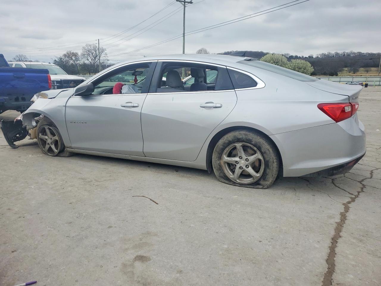 2017 CHEVROLET MALIBU