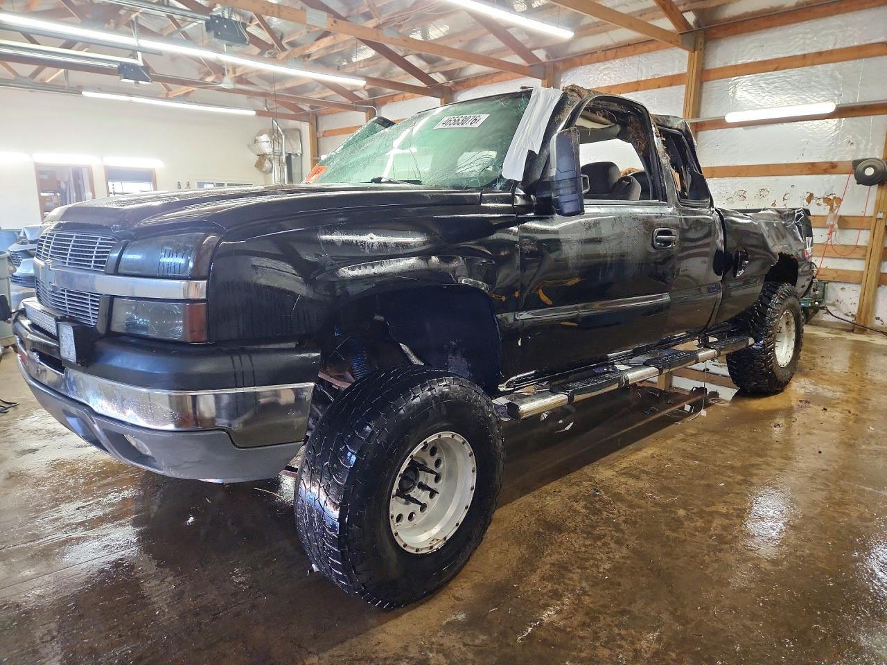 2004 CHEVROLET Silverado