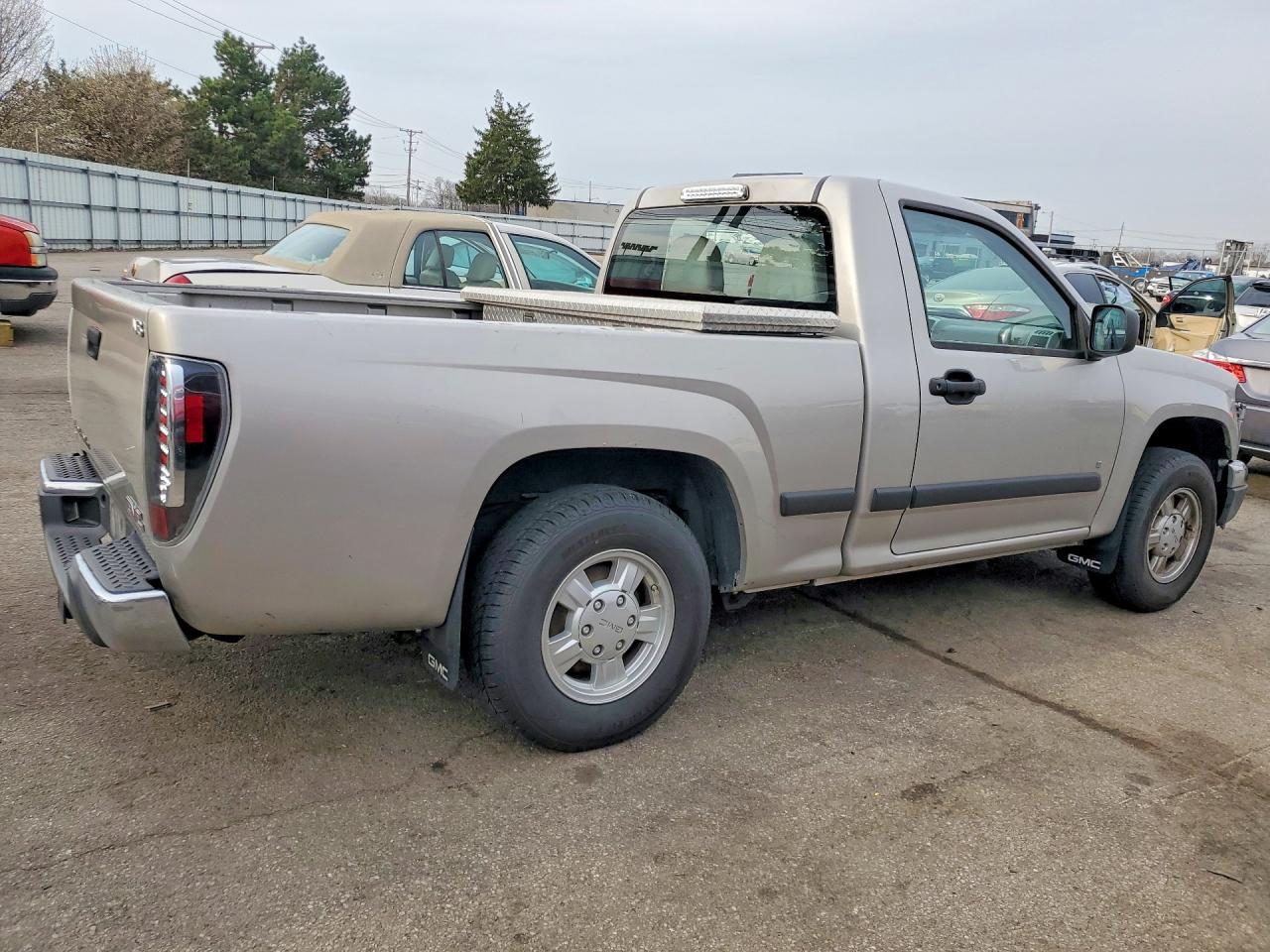 2007 GMC CANYON