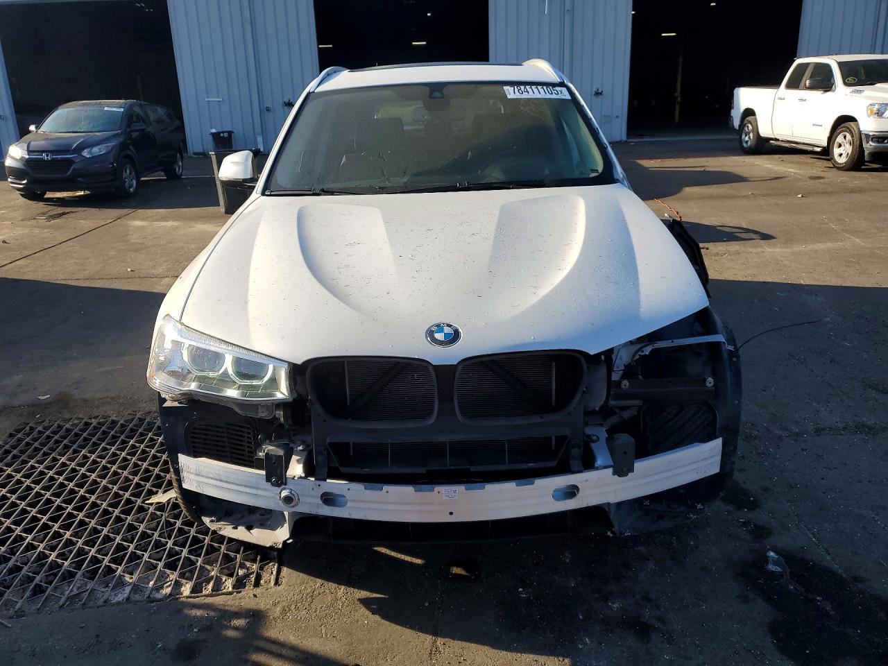 2016 BMW X3