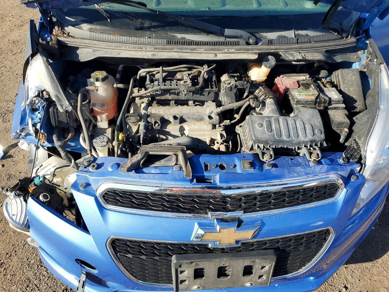 2014 CHEVROLET Spark