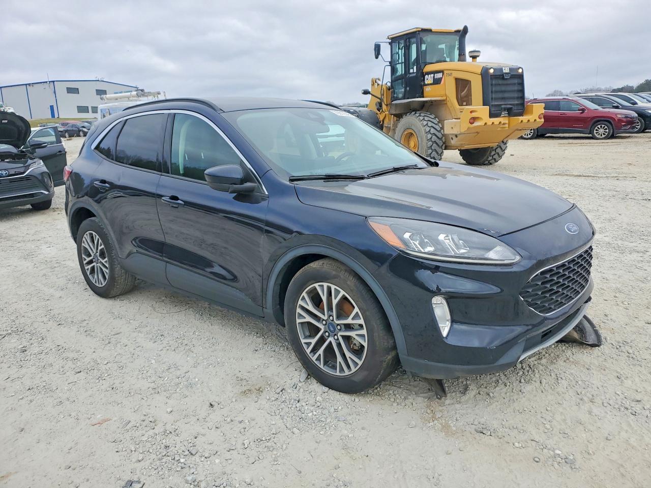 2021 FORD ESCAPE