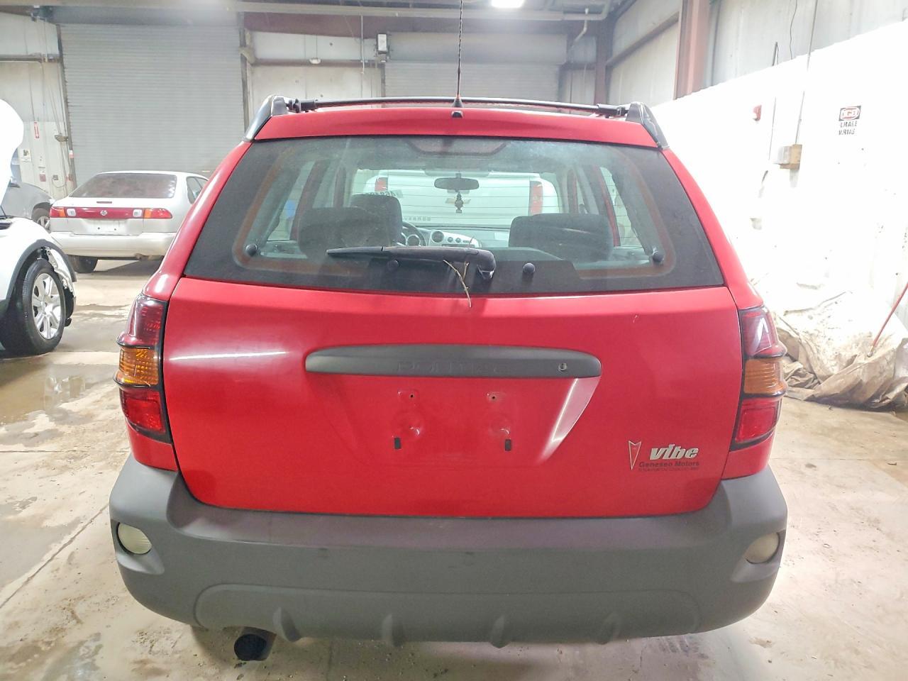 2003 PONTIAC VIBE