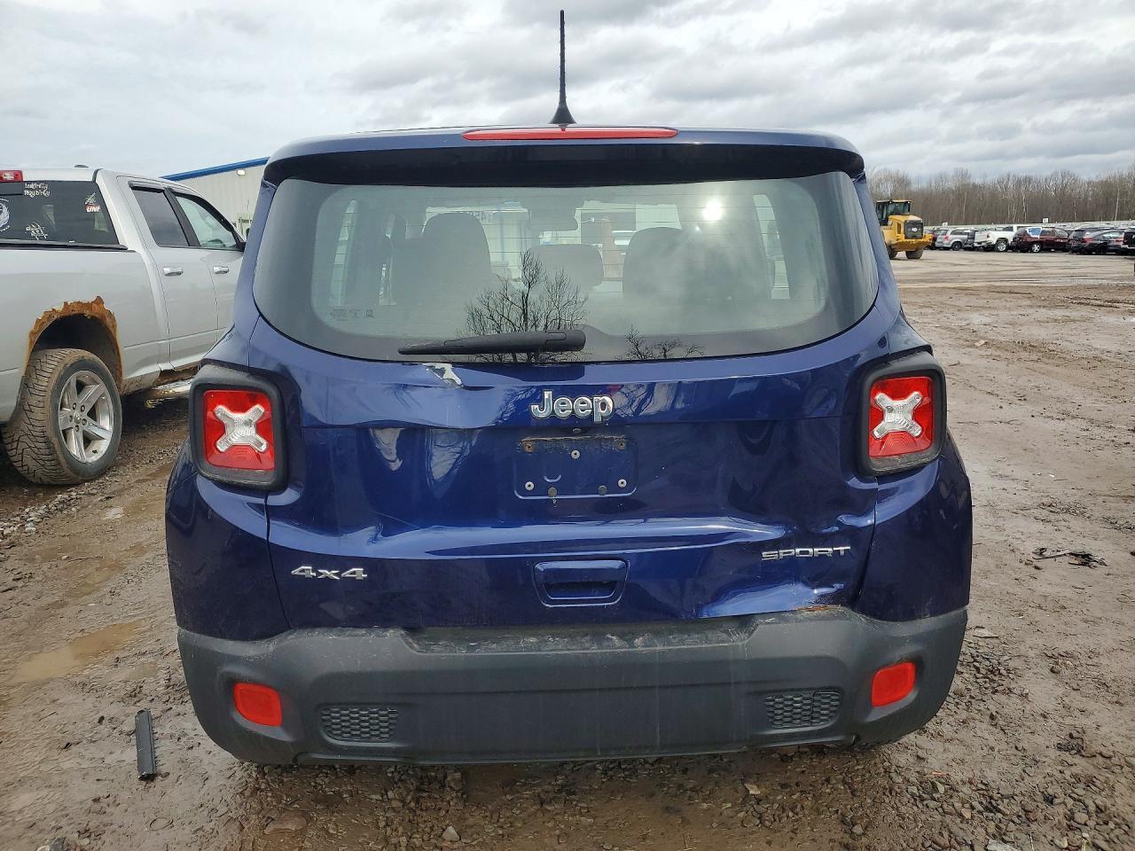 2018 JEEP Renegade