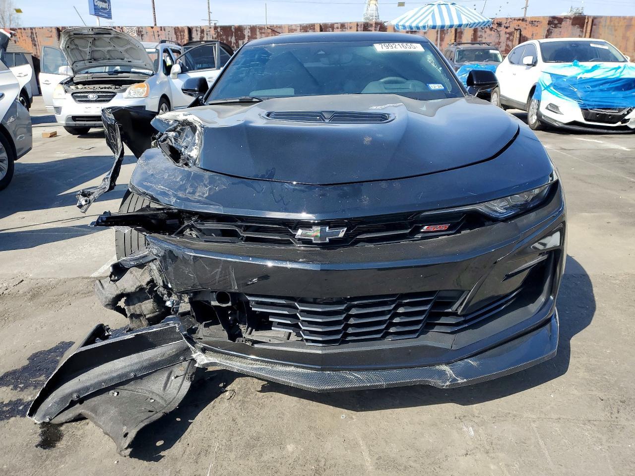 2024 CHEVROLET Camaro