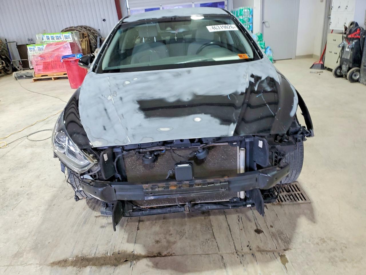 2019 HYUNDAI SONATA