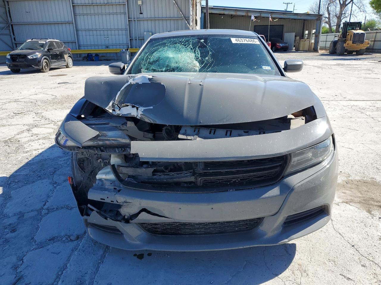 2019 DODGE CHARGER
