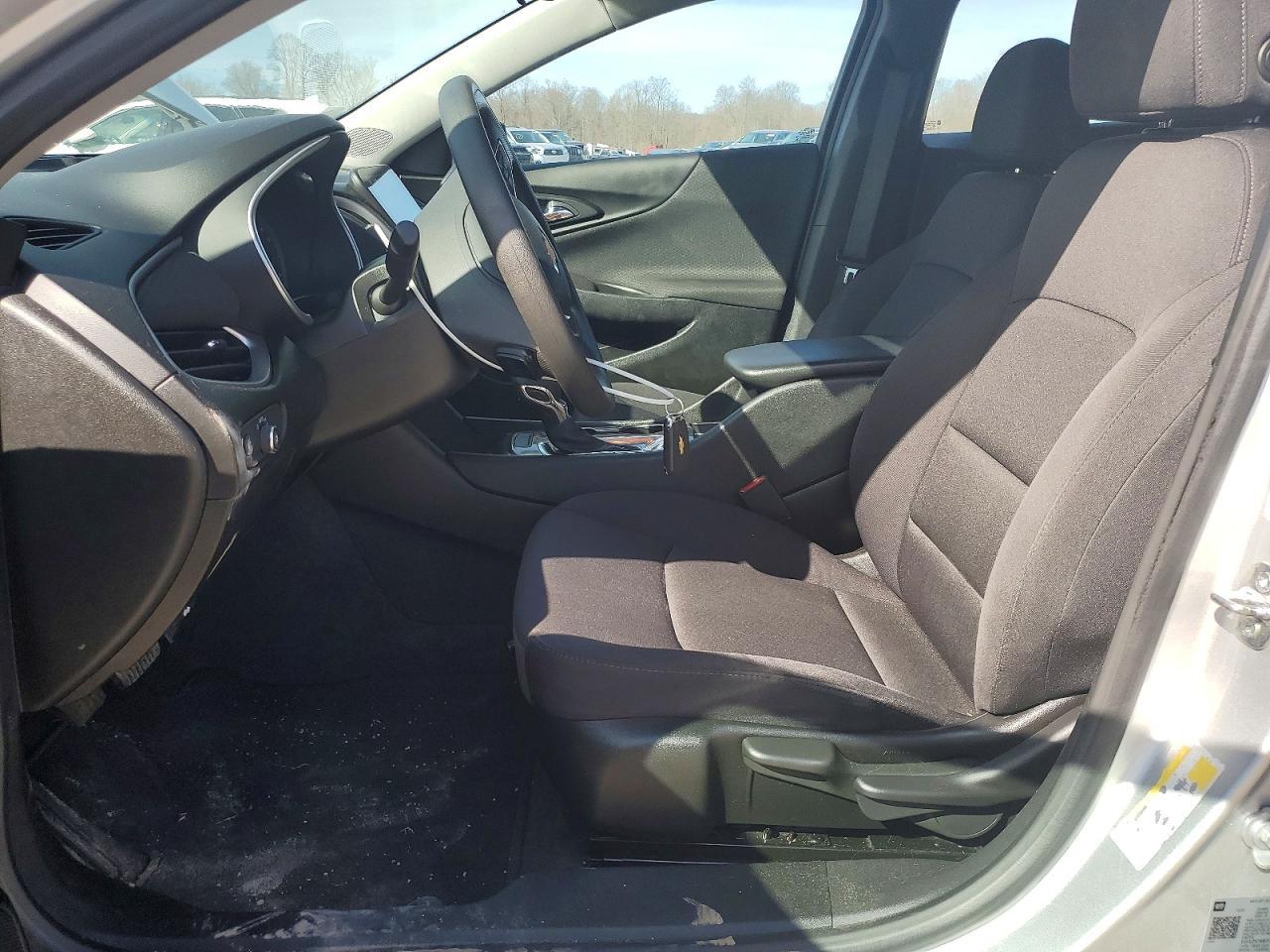 2021 CHEVROLET MALIBU