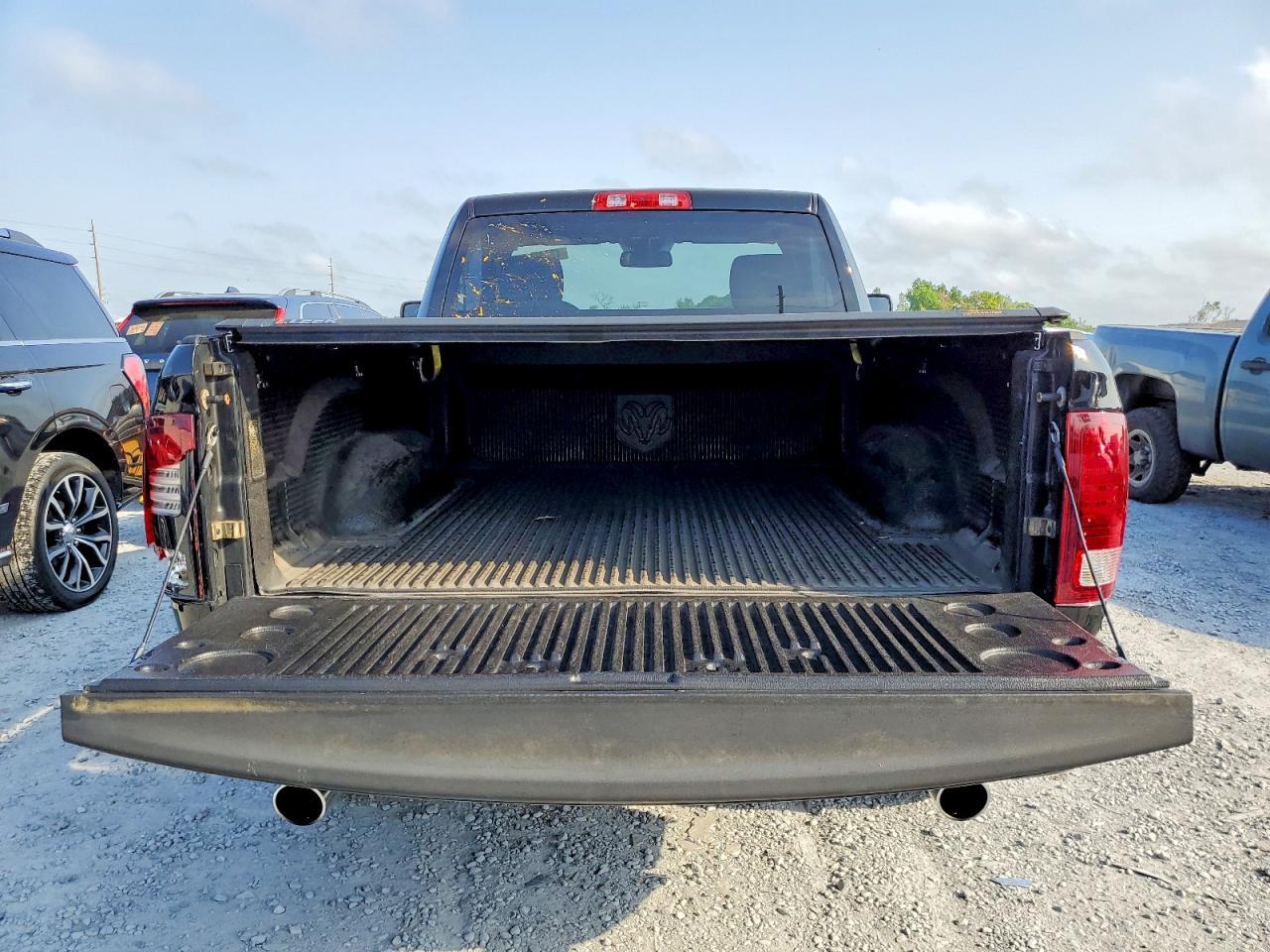 2014 RAM 1500