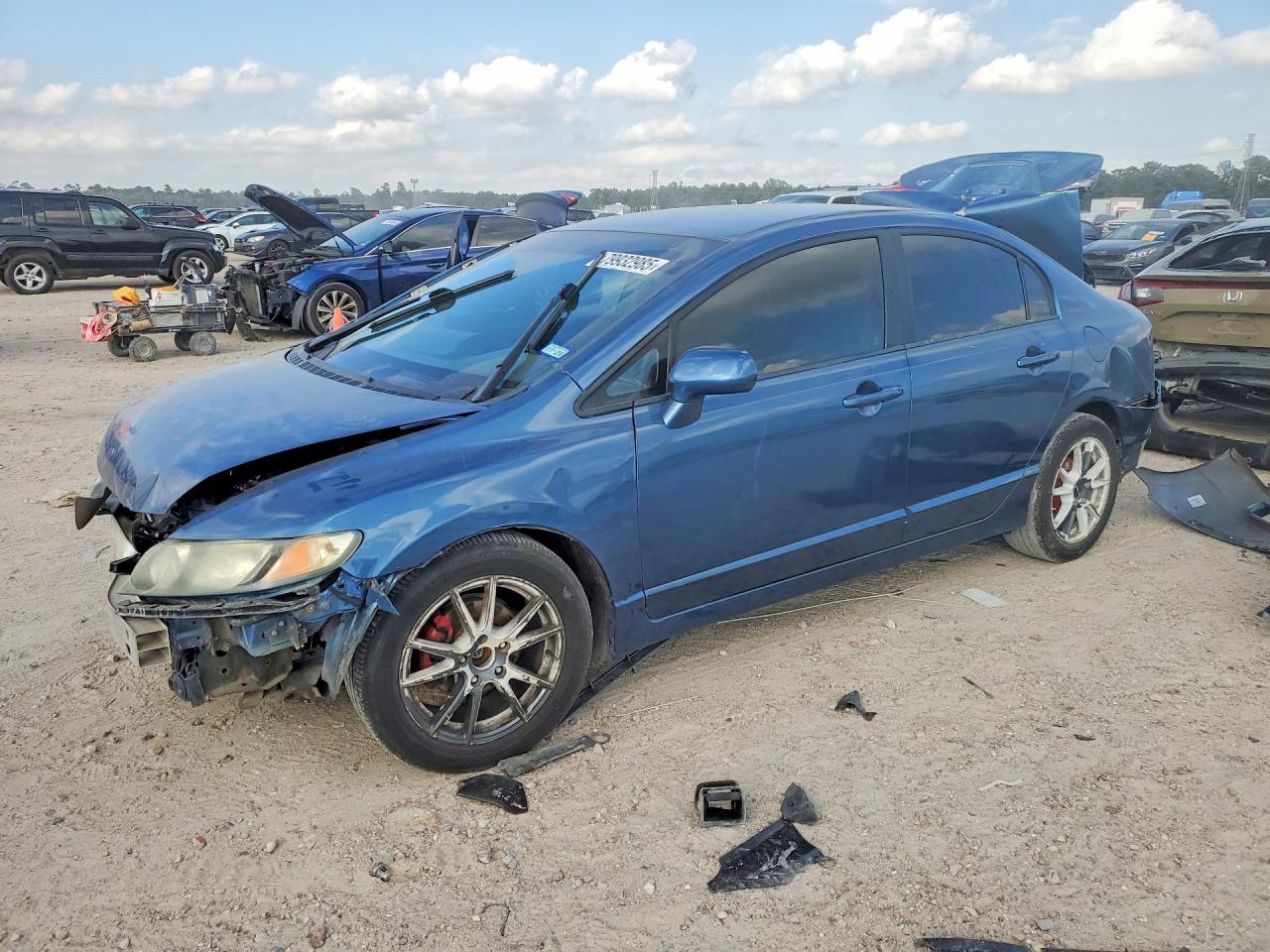 2009 HONDA CIVIC