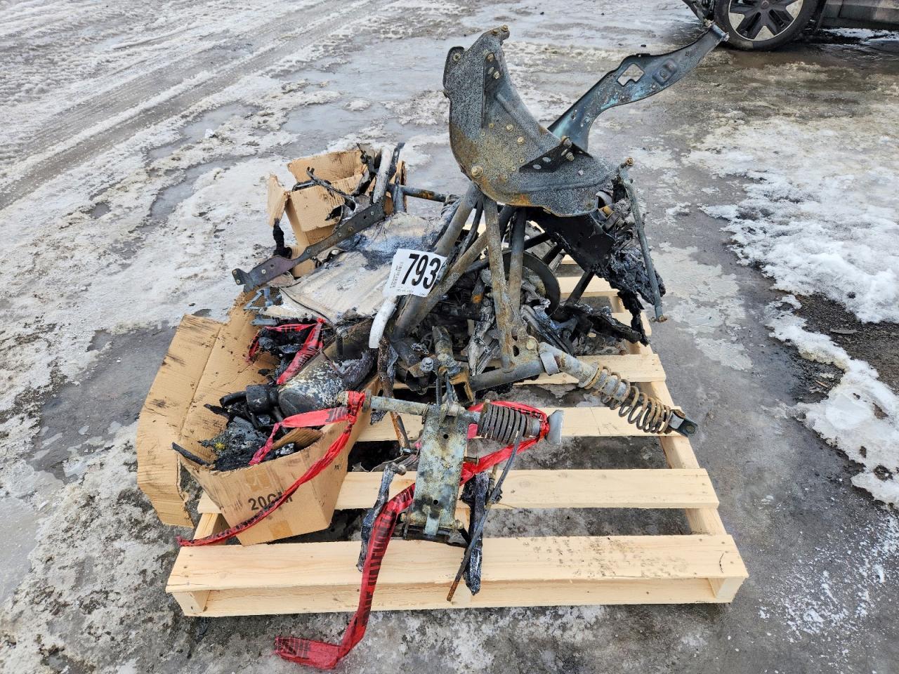 2007 SKI-DOO Skandic