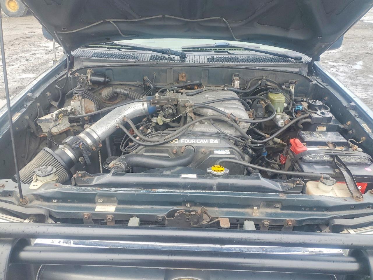 1998 TOYOTA 4Runner