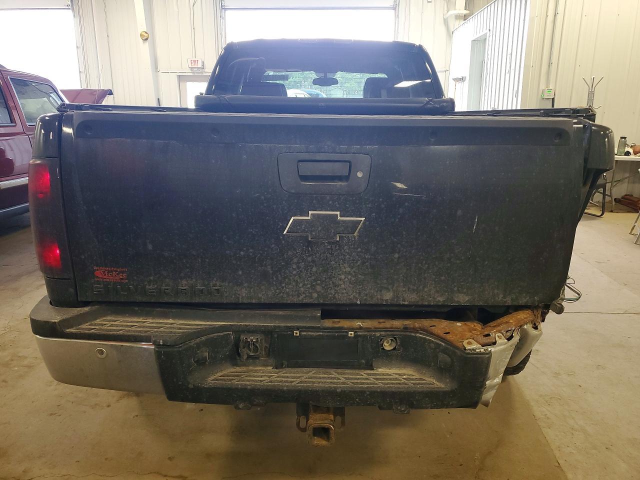 2007 CHEVROLET Silverado 2500