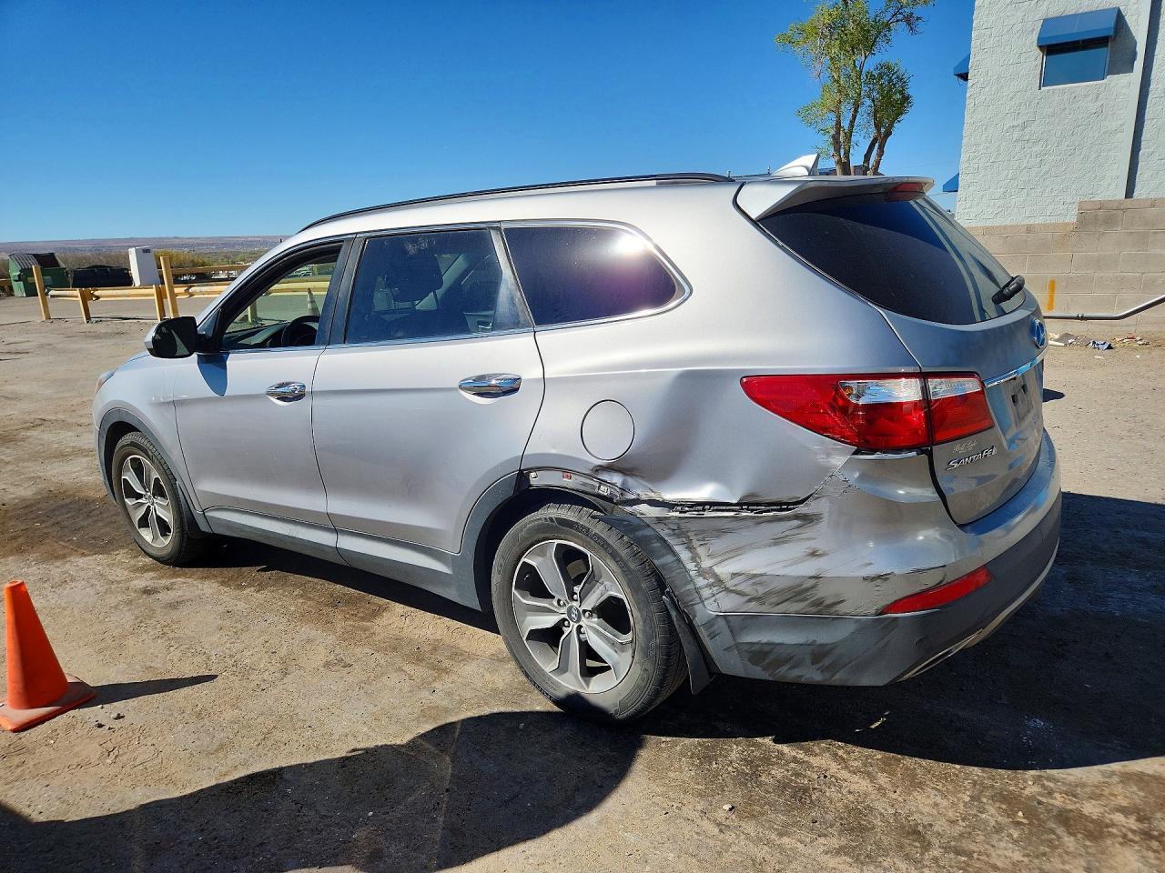 2016 HYUNDAI SANTA FE