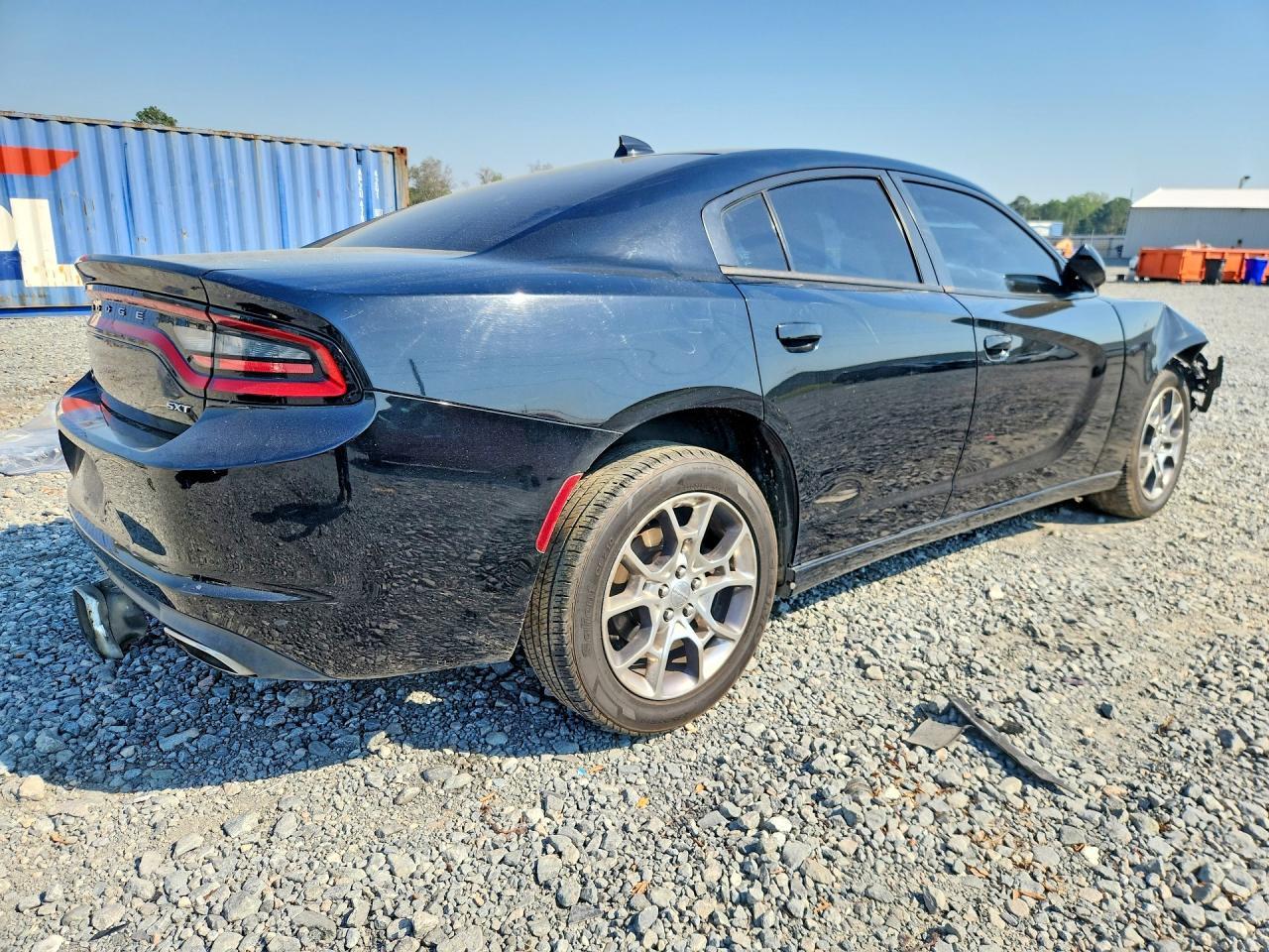 2016 DODGE CHARGER