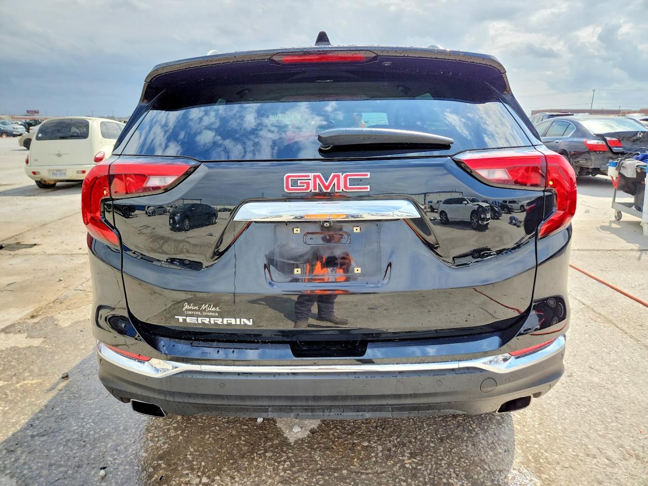 2020 GMC Terrain