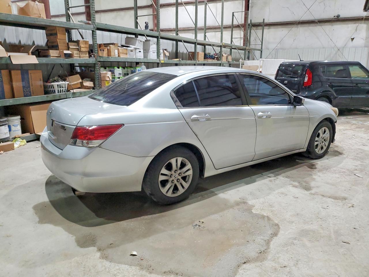 2009 HONDA ACCORD