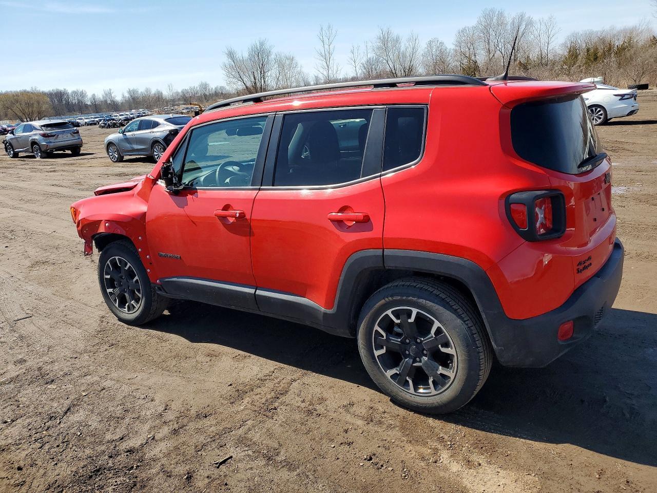 2023 JEEP Renegade