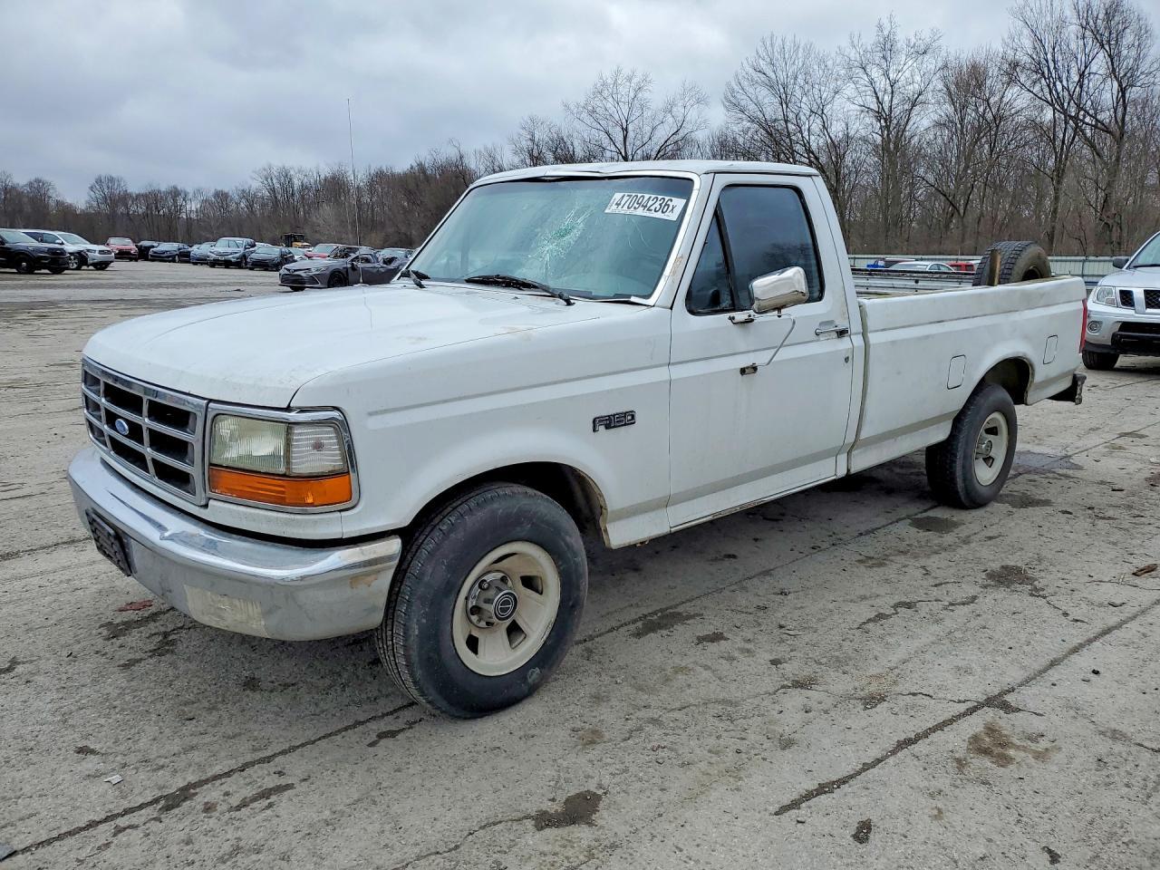 1996 FORD F-150 Lightning