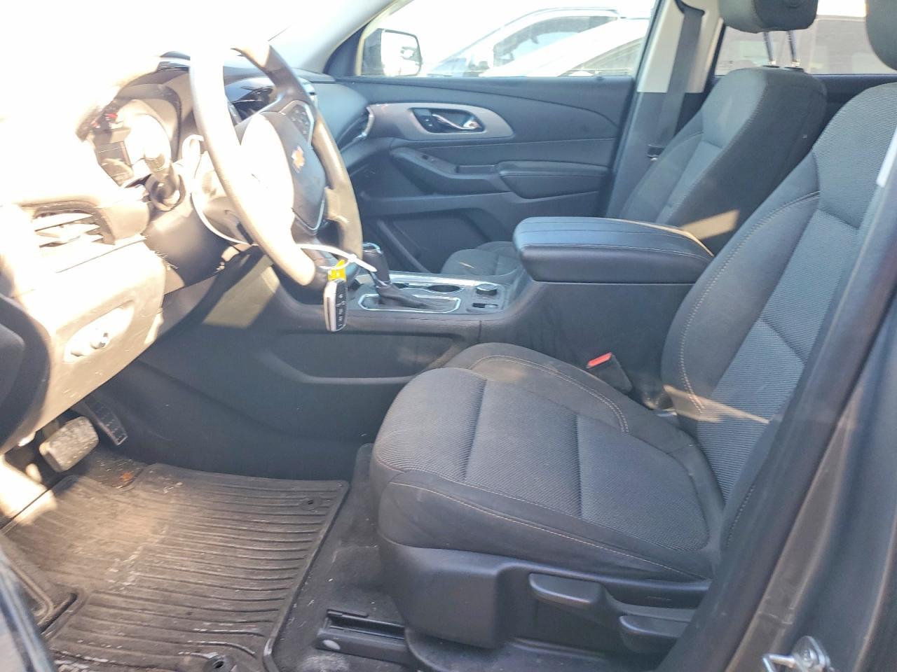 2020 CHEVROLET TRAVERSE